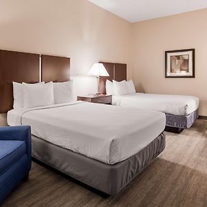 King Suite Two Double Beds